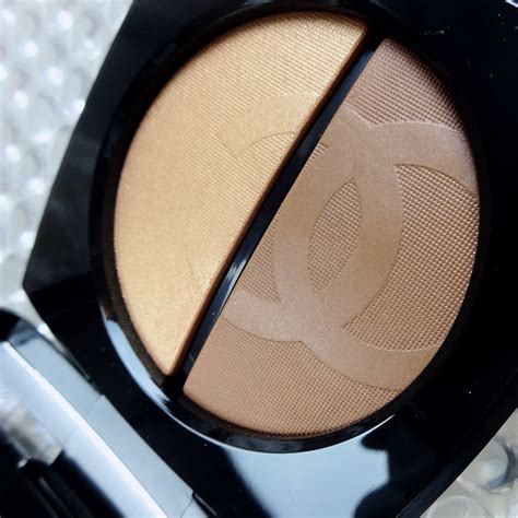 Chanel Duo Bronze et Lumière Medium 